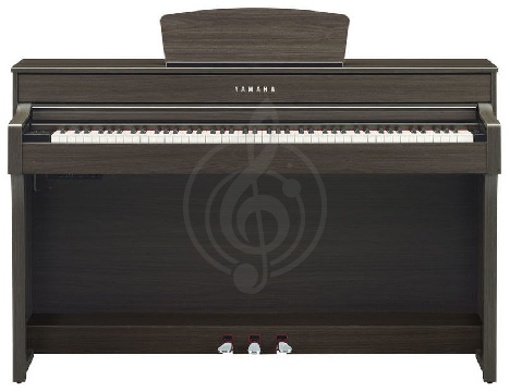Изображение YAMAHA CLP-635DW - Цифровое пианино