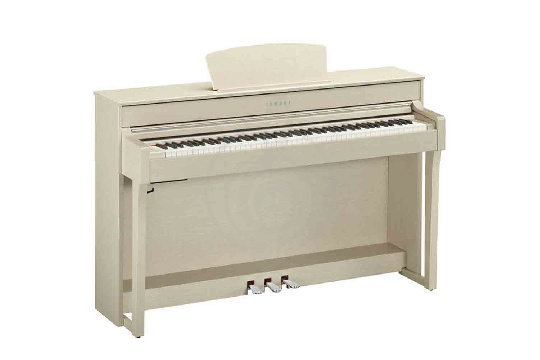 Изображение YAMAHA CLP-635WA - цифровое пианино