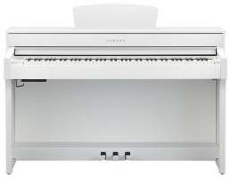 Изображение YAMAHA CLP-645WH - Цифровое пианино