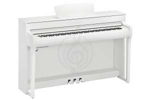 Изображение YAMAHA CLP-735WH - Пианино цифровое