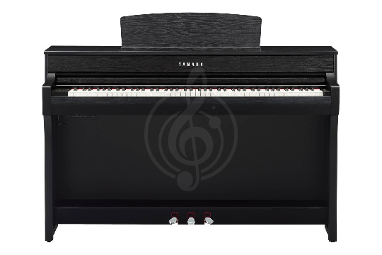 Изображение Yamaha CLP-745B - Цифровое пианино