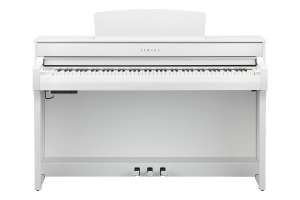 Изображение Yamaha CLP-745WH - Цифровое пианино
