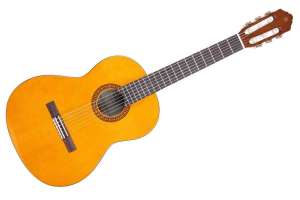 Изображение YAMAHA CS40 3/4 - Классическая гитара