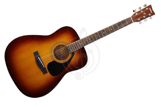 Изображение Yamaha F310TBS - Гитара акустическая вестерн