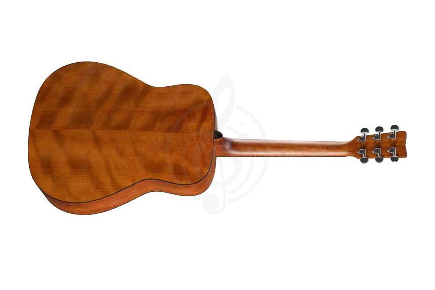 Акустическая гитара  - фото 2