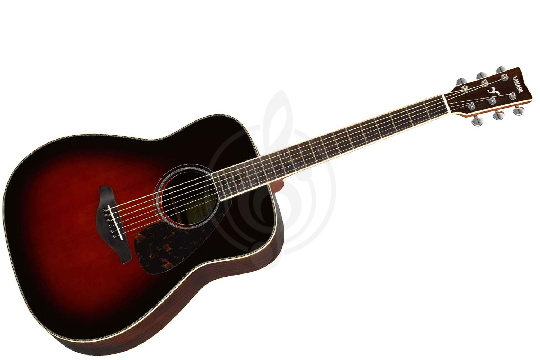 Изображение YAMAHA FG830 TBS - Акустическая гитара