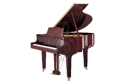 Изображение Yamaha GB1K PM - Рояль акустический, красное дерево