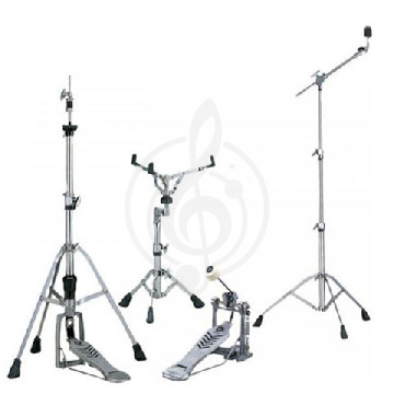 Изображение YAMAHA Gigmaker GM2F53A, часть ударной установки. Набор стоек для ударной установки
