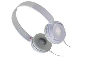 Изображение Yamaha HPH-50WH - Наушники, цвет белый