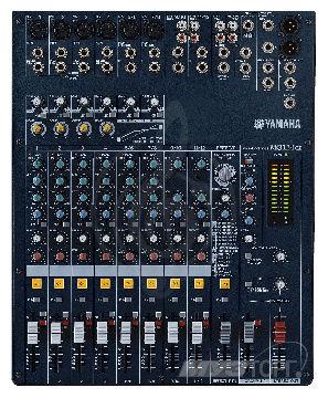 Изображение Yamaha MG-124CXR - микшерный пульт 