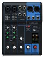 Изображение Yamaha MG06 - Микшерный пульт