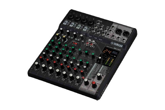 Изображение YAMAHA MG10X - Микшерный пульт