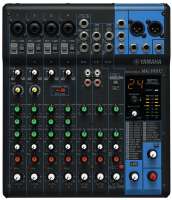 Изображение Yamaha MG10XU -10-канальный микшерный пульт