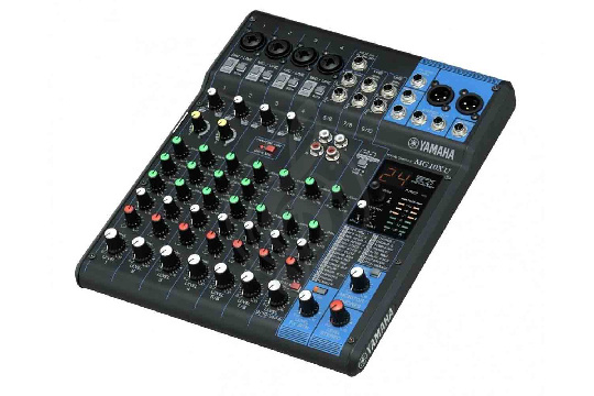 Изображение YAMAHA MG10XU - Микшерный пульт