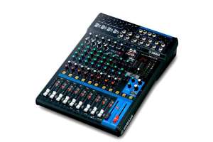 Изображение YAMAHA MG12XU - 12-канальный микшерный пульт