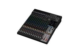 Изображение YAMAHA MG16X - Микшерный пульт