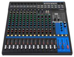 Изображение Yamaha MG16XU - Микшерный пульт