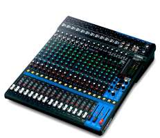 Изображение Yamaha MG20XU - Микшерный пульт