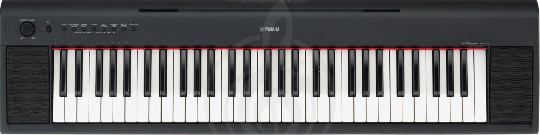 Изображение YAMAHA NP-11 цифровое пианино 61клавиша, 10 тембро