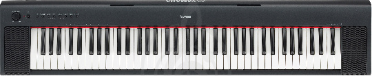 Изображение YAMAHA NP-31 цифровое пианино