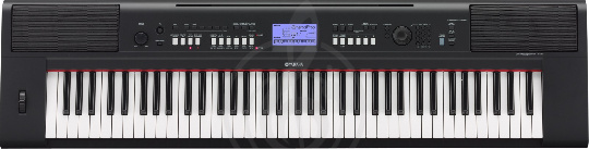 Изображение YAMAHA NP-V60 piaggero - цифровое пианино, легкое пианино