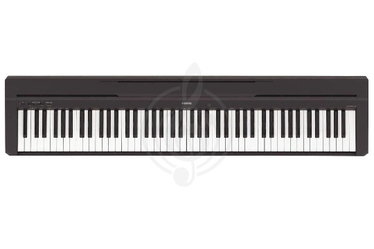 Изображение Yamaha P-48B - Цифровое пианино, черное
