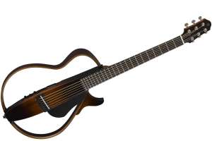 Изображение Yamaha SLG200S TBS - Электро-гитара Silent (сталь)