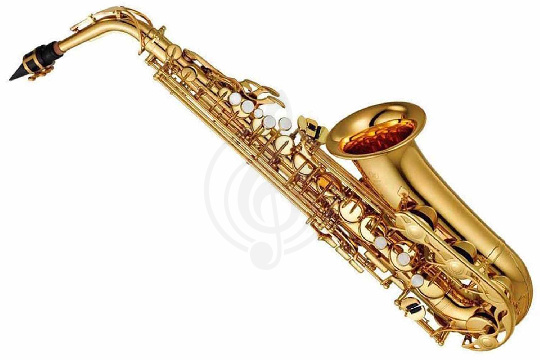 Изображение YAMAHA YAS-280 - Альт-саксофон