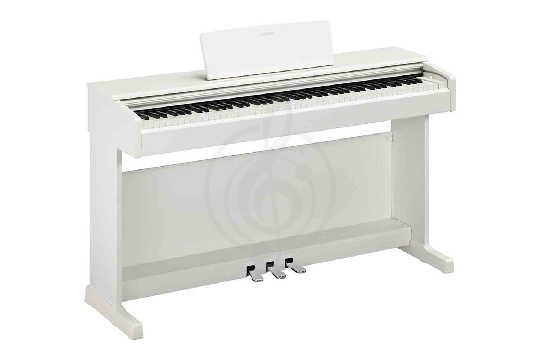 Изображение Yamaha YDP-145WH Arius - Цифровое пианино