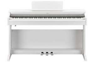 Изображение Yamaha YDP-163WH Arius - Цифровое пианино