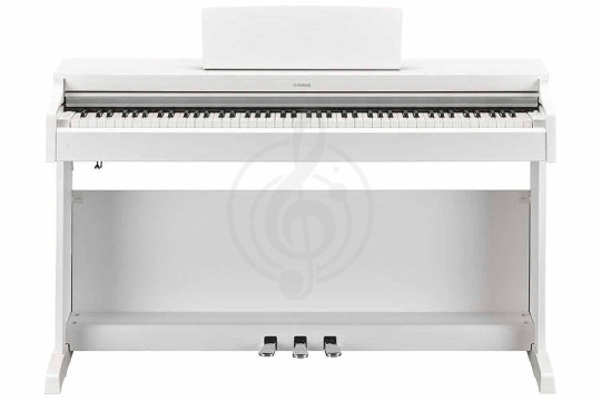 Изображение Yamaha YDP-163WH Arius - Цифровое пианино