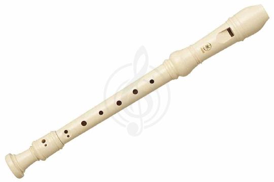 Изображение YAMAHA YRS-24B - Блок-флейта сопрано, барочная система