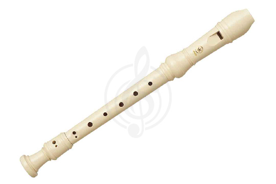 Изображение YAMAHA YRS-24B - Блок-флейта сопрано