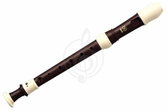 Изображение Yamaha YRS-311III Блок-флейта, немецкая система