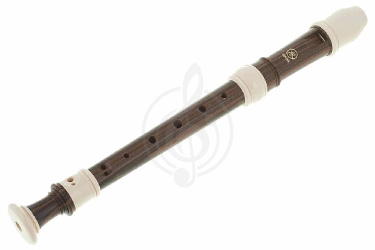 Изображение Yamaha YRS-313III - блок-флейта сопрано, немецкая система