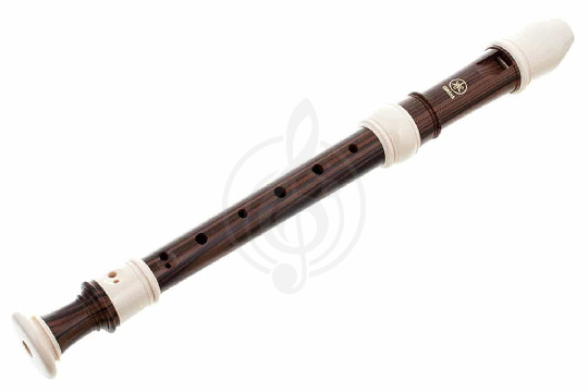 Изображение YAMAHA YRS-314BIII - Блокфлейта сопрано