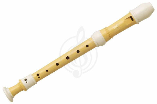 Изображение Yamaha YRS-401 Блок-флейта сопрано, немецкая система