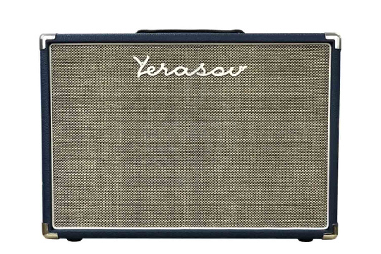 Изображение Yerasov BLUESPACE-CAB-V - Гитарный кабинет, открытый, 60Вт