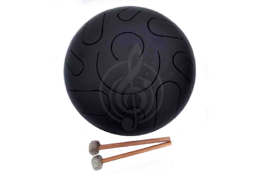 Изображение YUKA GF10 Black - Глюкофон