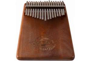 Изображение YUKA KA-17 ВИШНЯ - Калимба 17 язычков