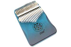 Изображение Zani Kids Series 17 BLRN - Калимба, 17 нот