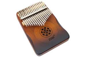 Изображение Zani Kids Series 17 BRRN - Калимба, 17 нот