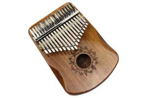 Изображение Zani U-BKZ00-C - Калимба, 17 нот