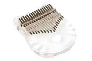 Изображение Zani Z-Cat40 - Калимба прозрачная