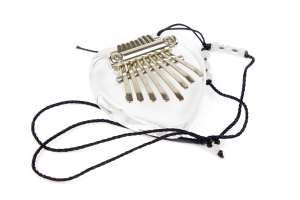 Изображение Zani Z-HC4 mini 8 - Калимба прозрачная