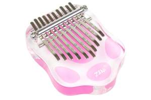Изображение Zani Z-Paw40 mini 10 - Калимба прозрачная
