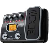 Изображение Zoom G2.1Nu+AC процессор эффектов для электрогитар