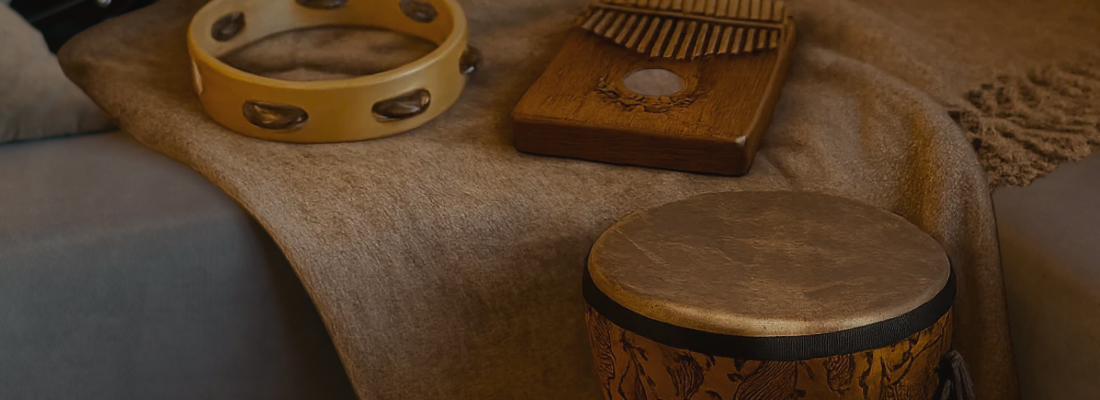 Перкуссия, шумовые инструменты