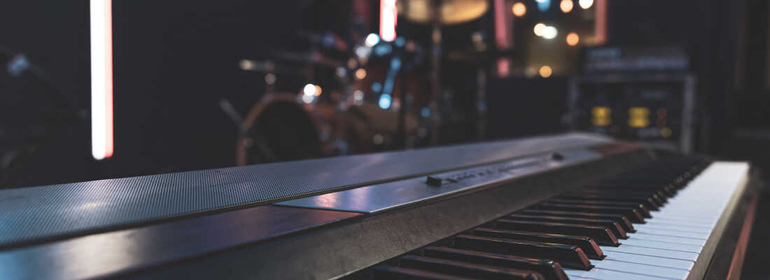 Пианино, синтезаторы и другие клавишные